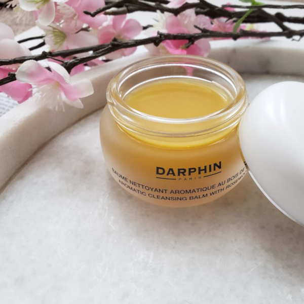 Darphin Bálsamo Limpiador Aromático Con Palo De Rosa 40 mL Tarro Darphin Bálsamo Limpiador Aromático Con Palo De Rosa 40 mL Tarro