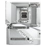 Gigabyte GA-B850 AORUS STEALTH ICE Placa Base ATX AMD B850 Socket AM5 - Compatible con AMD Ryzen 9000/8000/7000, DDR5 hasta 8200 MHz, Wi-Fi 7, LAN 5 GbE, 4 x M.2, Blanco