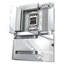 Gigabyte GA-B850 AORUS STEALTH ICE Placa Base ATX AMD B850 Socket AM5 - Compatible con AMD Ryzen 9000/8000/7000, DDR5 hasta 8200 MHz, Wi-Fi 7, LAN 5 GbE, 4 x M.2, Blanco