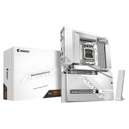 Gigabyte B850 AORUS STEALTH ICE ATX