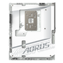 Gigabyte B850 Aorus Stealth Ice ATX Blanco