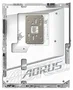 Gigabyte B850 Aorus Stealth Ice ATX Blanco