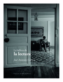 EOLAS, La belleza de la lectura, José Antonio Cordón - EOLAS