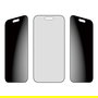 PanzerGlass FASTFIT IN-A-BOX Protector de Pantalla de Privacidad para iPhone Air, Resistente a Rayones y Golpes, Transparente