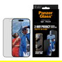 PanzerGlass FASTFIT IN-A-BOX Protector de Pantalla de Privacidad para iPhone Air, Resistente a Rayones y Golpes, Transparente