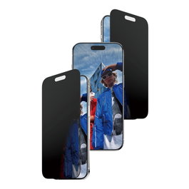 PanzerGlass Protector de Pantalla de Privacidad 2-Way para iPhone Air Ultra-Wide Fit