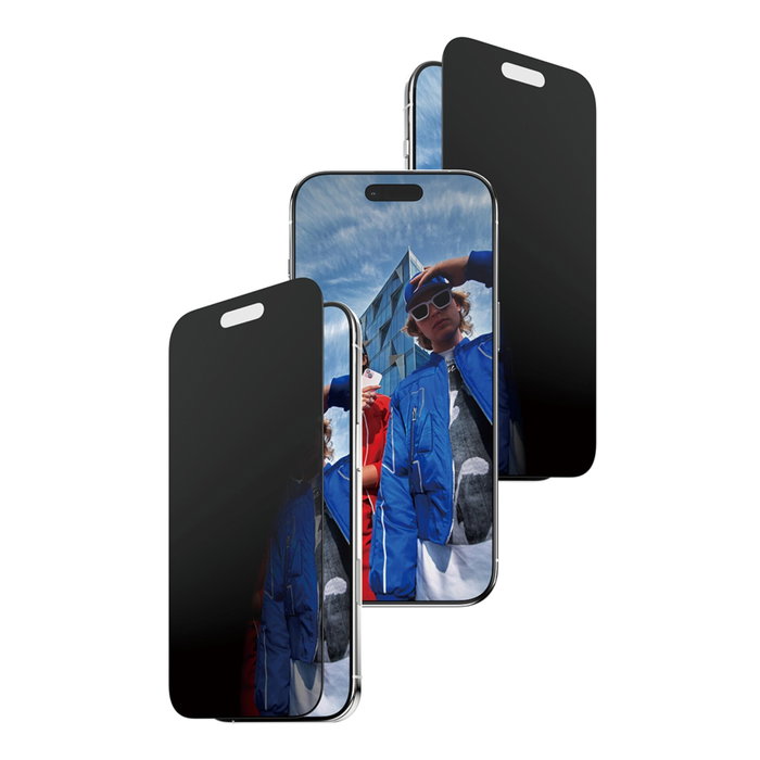 PanzerGlass Protector de Pantalla de Privacidad 2-Way para iPhone Air Ultra-Wide Fit PanzerGlass Protector de Pantalla de Privacidad 2-Way para iPhone Air Ultra-Wide Fit