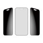 PanzerGlass Protector de Pantalla de Privacidad 2-Way para iPhone Air Ultra-Wide Fit