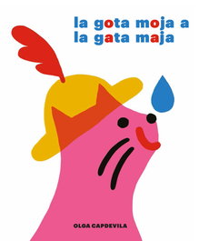 A Buen Paso, La gota moja a la gata maja - Olga Capdevila