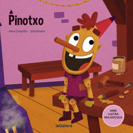 Pinotxo, Anna Canyelles - LA GALERA