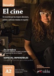 Descubre el cine, Marisa de Prada Segovia - EDELSA EDISEIS