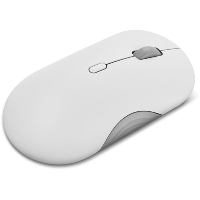 Lenovo 350 Mouse Silencioso Bluetooth Gris Nube Lenovo 350 Mouse Silencioso Bluetooth Gris Nube