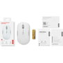 Lenovo 350 Mouse Silencioso Bluetooth Gris Nube