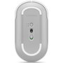 Lenovo 350 Mouse Silencioso Bluetooth Gris Nube