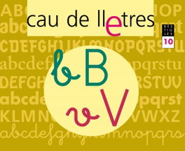 CASALS,EDITORIAL S.A. (CAT).(06).LECTOESCRIPTURA 10.(CAU DE LLETRES), Anna Gassó Jimeno
