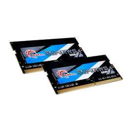 G.Skill Ripjaws F4-3200C22D-16GRS 16GB (2x8GB) DDR4 3200MHz SO-DIMM