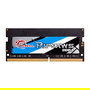 G.Skill Ripjaws SO 3200 16GB (2x8) DDR4 3200MHz SO-DIMM para Portátil F4-3200C22D-16GRS