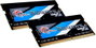 G.Skill Ripjaws F4-3200C22D-16GRS 16GB (2x8GB) DDR4 3200MHz SO-DIMM