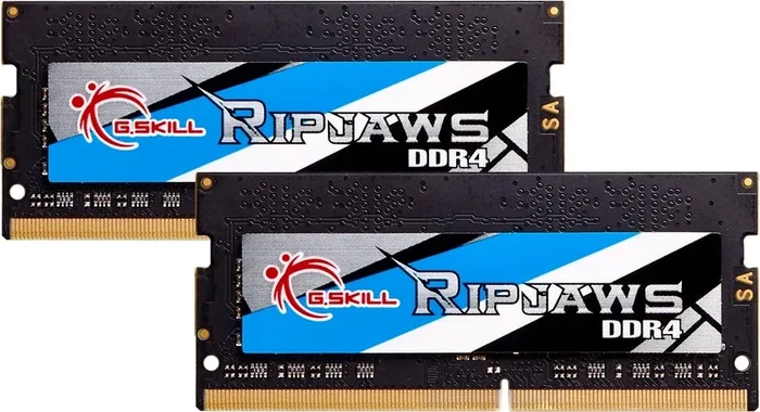 G.Skill Ripjaws F4-3200C22D-16GRS 16GB (2x8GB) DDR4 3200MHz SO-DIMM G.Skill Ripjaws F4-3200C22D-16GRS 16GB (2x8GB) DDR4 3200MHz SO-DIMM