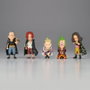 Banpresto One Piece World Collectable Figure Red Hair Pirates vs Bartolomeo