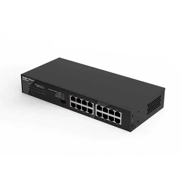 Ruijie Networks RG-ES116G Switch de Escritorio No Gestionado 16 Puertos Gigabit