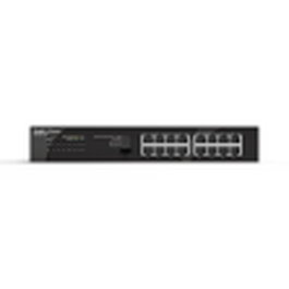 Ruijie Networks RG-ES116G Switch No administrado Gigabit Ethernet Negro