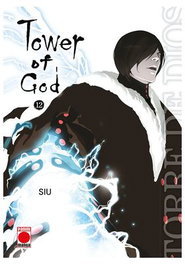 Panini España S.A. Tower of God 12 (V1)</div>