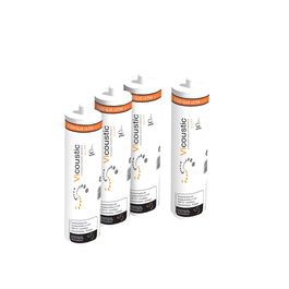 Vicoustic Flexi Glue Ultra Adhesivo para Paneles Acústicos 310ml