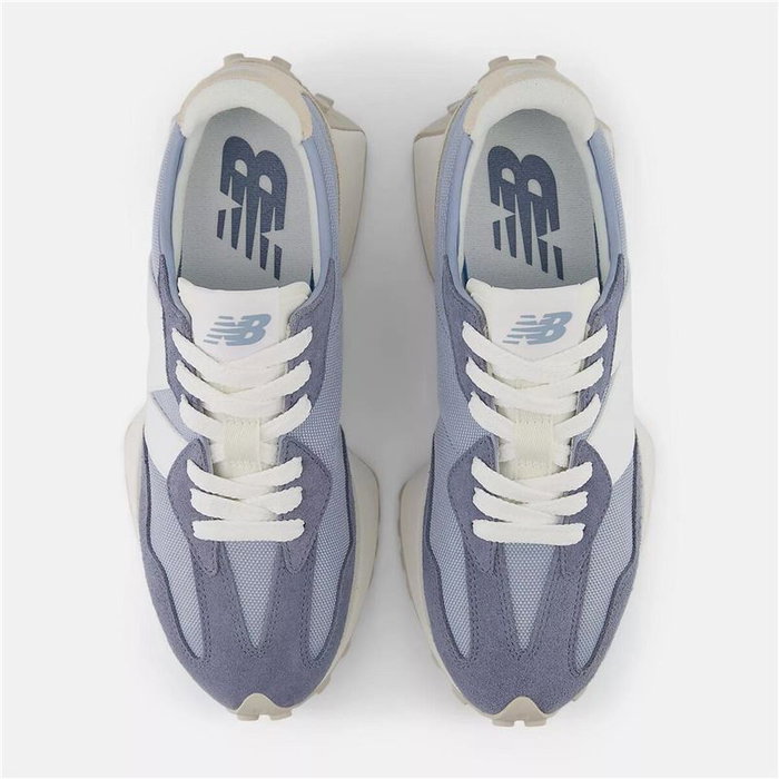 Zapatillas Deportivas Hombre New Balance 327 Azul 42