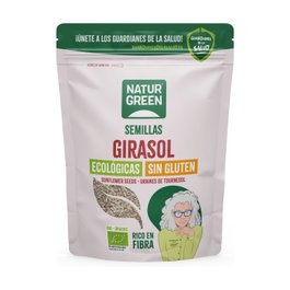 NATURGREEN Semillas de Girasol Bio 225 g