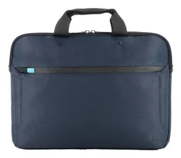 Mobilis 005039 Maletín para portátil 14 pulgadas, azul