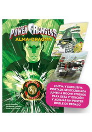 Power Rangers. Alma De Dragon (2ª Edicion)