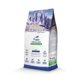 EVOQUE Dog Puppy Jabalí y Cordero 12kg