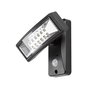 Rabalux Aplique Exterior Solar Valpovo LED 2,4W 250Lm 4000K Sensor IP44 RAB-77019