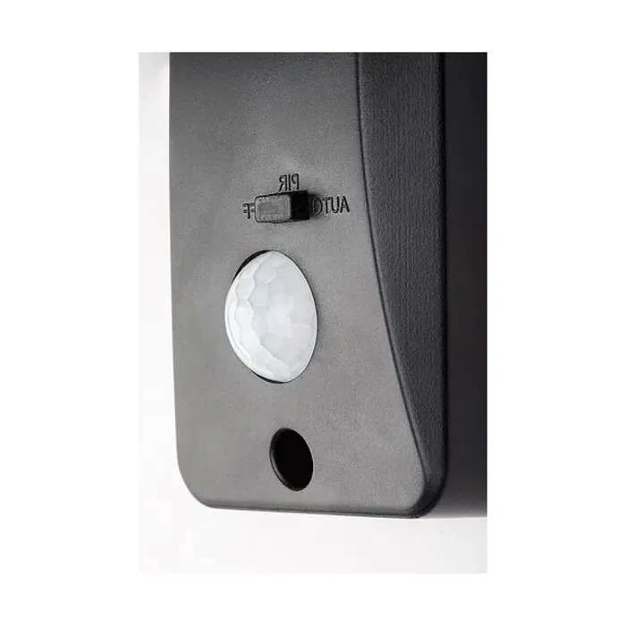 Rabalux Aplique Exterior Solar Valpovo LED 2,4W 250Lm 4000K Sensor IP44 RAB-77019