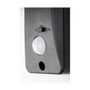 RABALUX Valpovo Aplique Exterior Solar LED 2,4W Negro