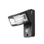 RABALUX Valpovo Aplique Exterior Solar LED 2,4W Negro
