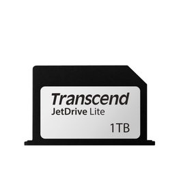 Transcend JetDrive Lite 330 1TB para MacBook Air 13 pulgadas (2010-2017)