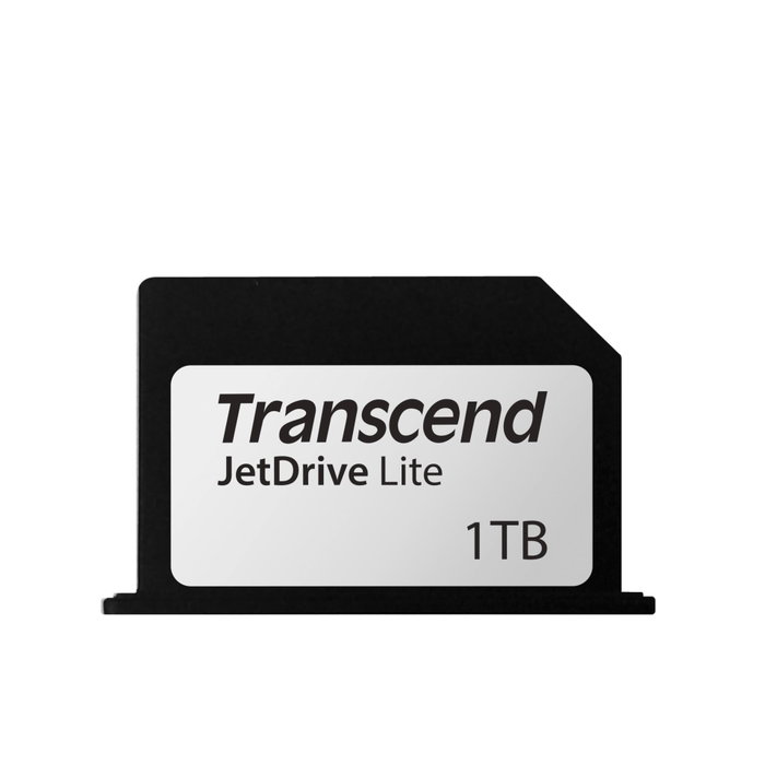 Transcend JetDrive Lite 330 1TB para MacBook Air 13 pulgadas (2010-2017) Transcend JetDrive Lite 330 1TB para MacBook Air 13 pulgadas (2010-2017)