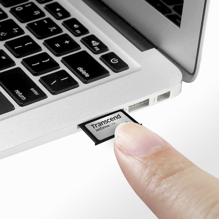 Transcend JetDrive Lite 330 1TB para MacBook Air 13 pulgadas (2010-2017) Transcend JetDrive Lite 330 1TB para MacBook Air 13 pulgadas (2010-2017)
