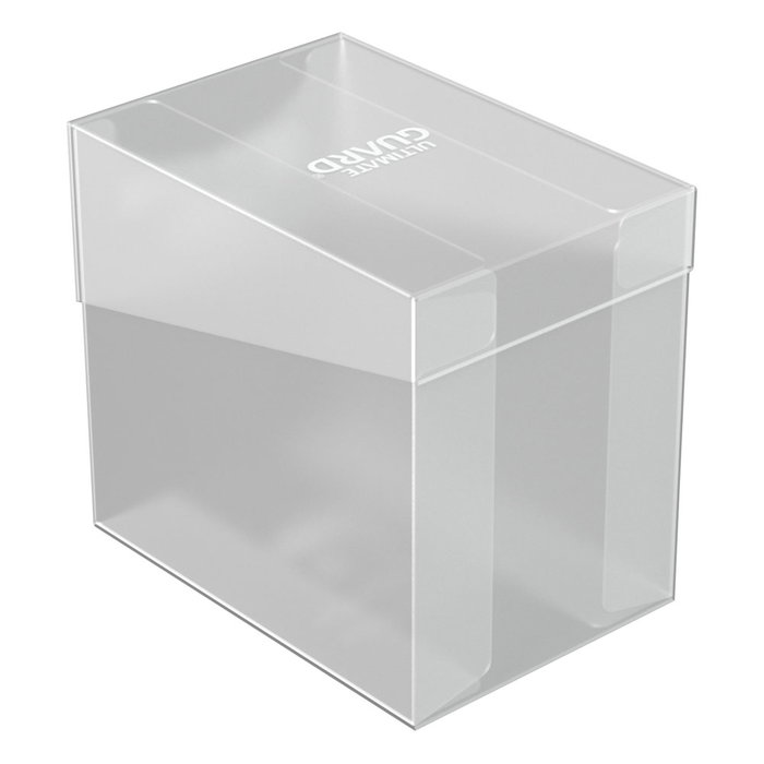 Ultimate Guard Deck Case 133+ - Transparent Ultimate Guard Deck Case 133+ - Transparent