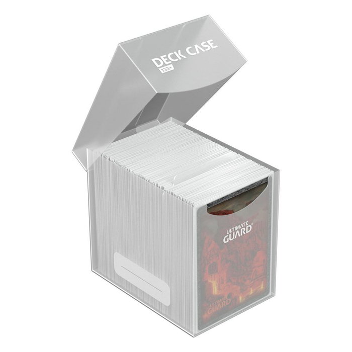 Ultimate Guard Deck Case 133+ - Transparent Ultimate Guard Deck Case 133+ - Transparent