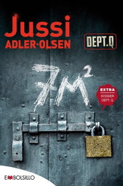 MAEVA EDICIONES, Siete metros cuadrados, Jussi Adler-Olsen - MAEVA EDICIONES