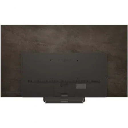 LG OLED55C56LB - Televisor LG OLED evo AI C5 55 Pulgadas 4K Ultra HD Smart TV, Panel OLED evo, Procesador α9 Gen8 IA, Dolby Vision Atmos, Gaming 144Hz VRR G-Sync, webOS 25, WiFi