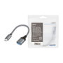 LogiLink Adaptador USB-C a USB 3.0 CU0106 Gris
