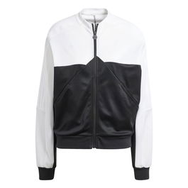 Chaqueta Deportiva para Mujer Adidas IB4755 Blanco