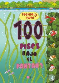 100 pisos bajo el pantano, Toshio Iwai - PASTEL DE LUNA