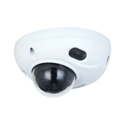 Dahua DH-IPC-HDBW3441FP-AS-0280B-S2 Cámara de Red 4MP WizSense IR Fija Lente 2.8mm Interior/Exterior IP67 IK10
