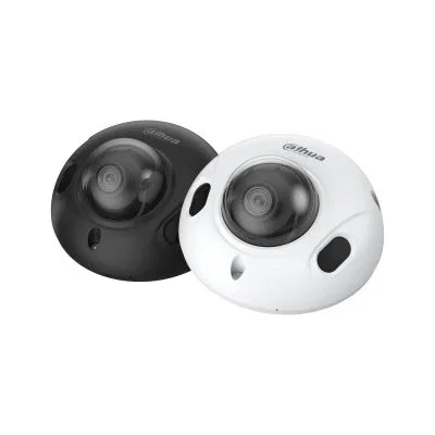 Dahua DH-IPC-HDBW3441FP-AS-0280B-S2 Cámara IP Domo WizSense 4MP Lente 2.8mm