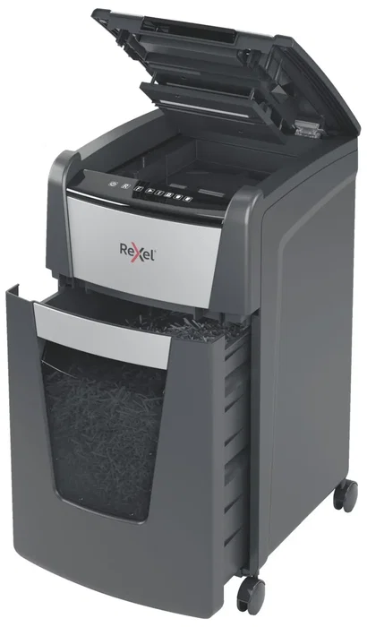 Rexel Optimum AutoFeed 225M Destructora de Microcorte Rexel Optimum AutoFeed 225M Destructora de Microcorte